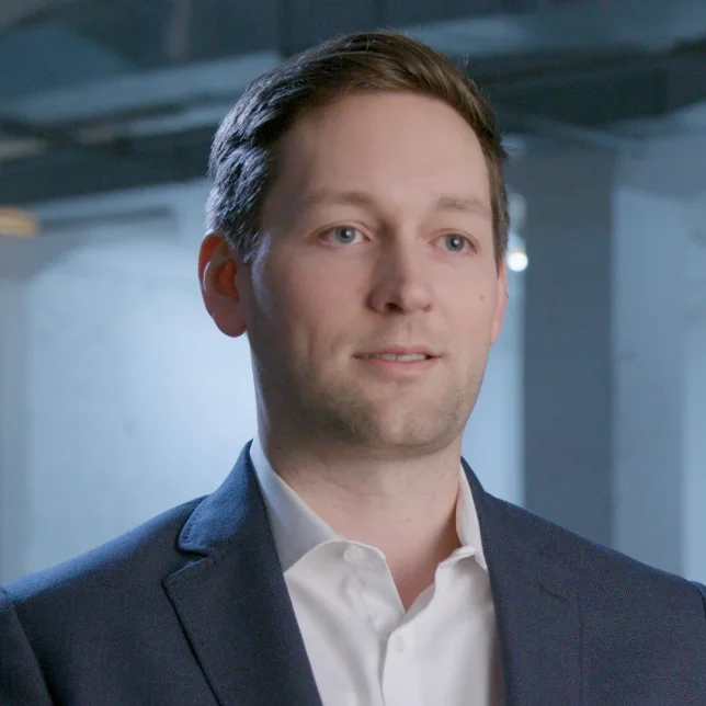 Image of Brennan Watt, Systems Architect