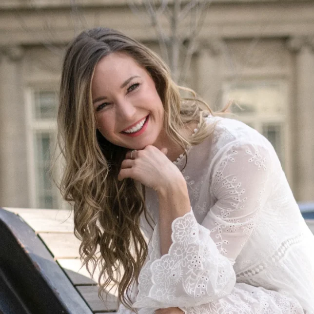 Image of Chloe Deutscher, Chemical Engineer and Biohacker