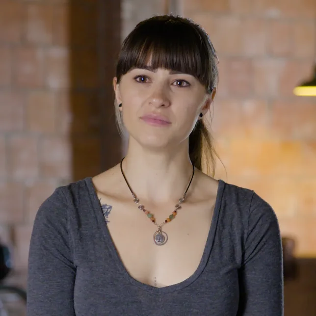 Image of Clair Marie, Professional Base Jumper