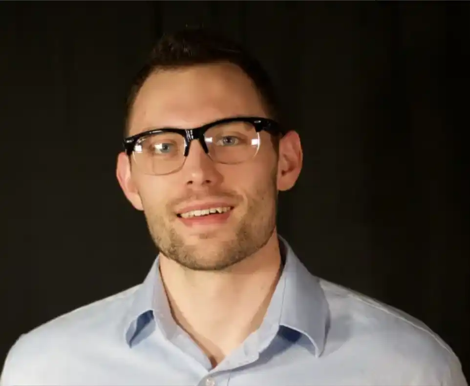 Image of Cody Isabel, Neuroscientist