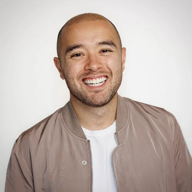 Image of Justin Crawford, The Routine Project Podcast host