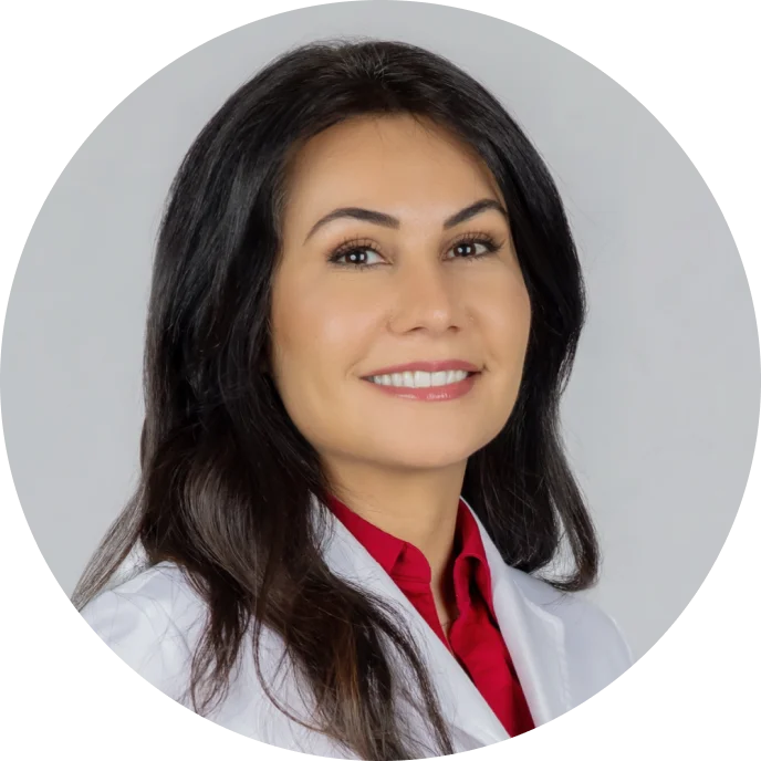 Image of Narges Feizabadi, Cardiovascular Nurse Practitioner in California