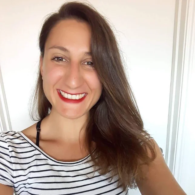 Image of Sara Oberrauch, Neuroscientist