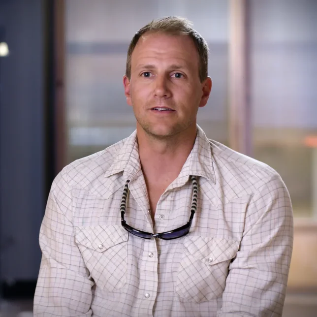 Image of Tony Newman, White Water Rafting Guide